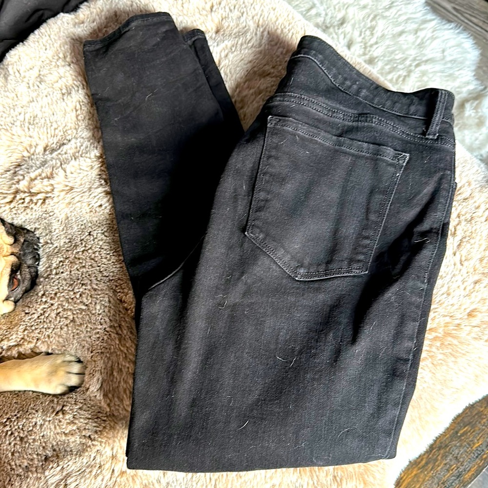 Old Navy size 14 High Rise Super Skinny jeans